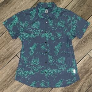 Club Ride WOMEN'S BANDARA TRAILHEAD PARTY SHIRT